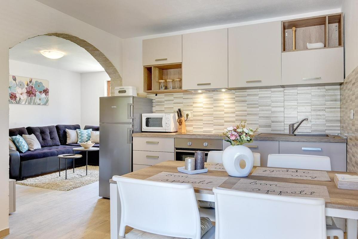 Villa Jela Медулин Екстер'єр фото