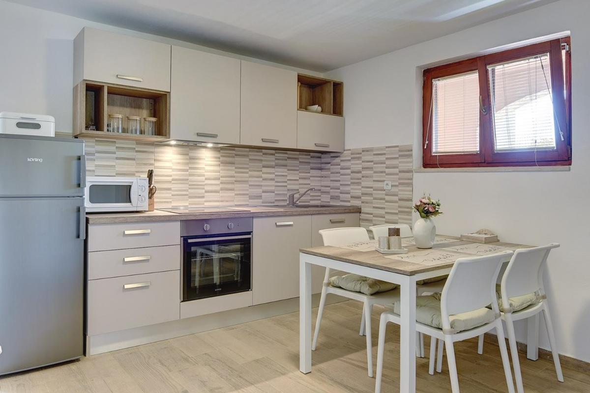 Villa Jela Медулин Екстер'єр фото