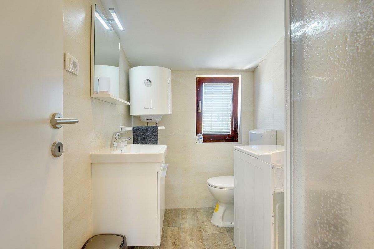 Villa Jela Медулин Екстер'єр фото