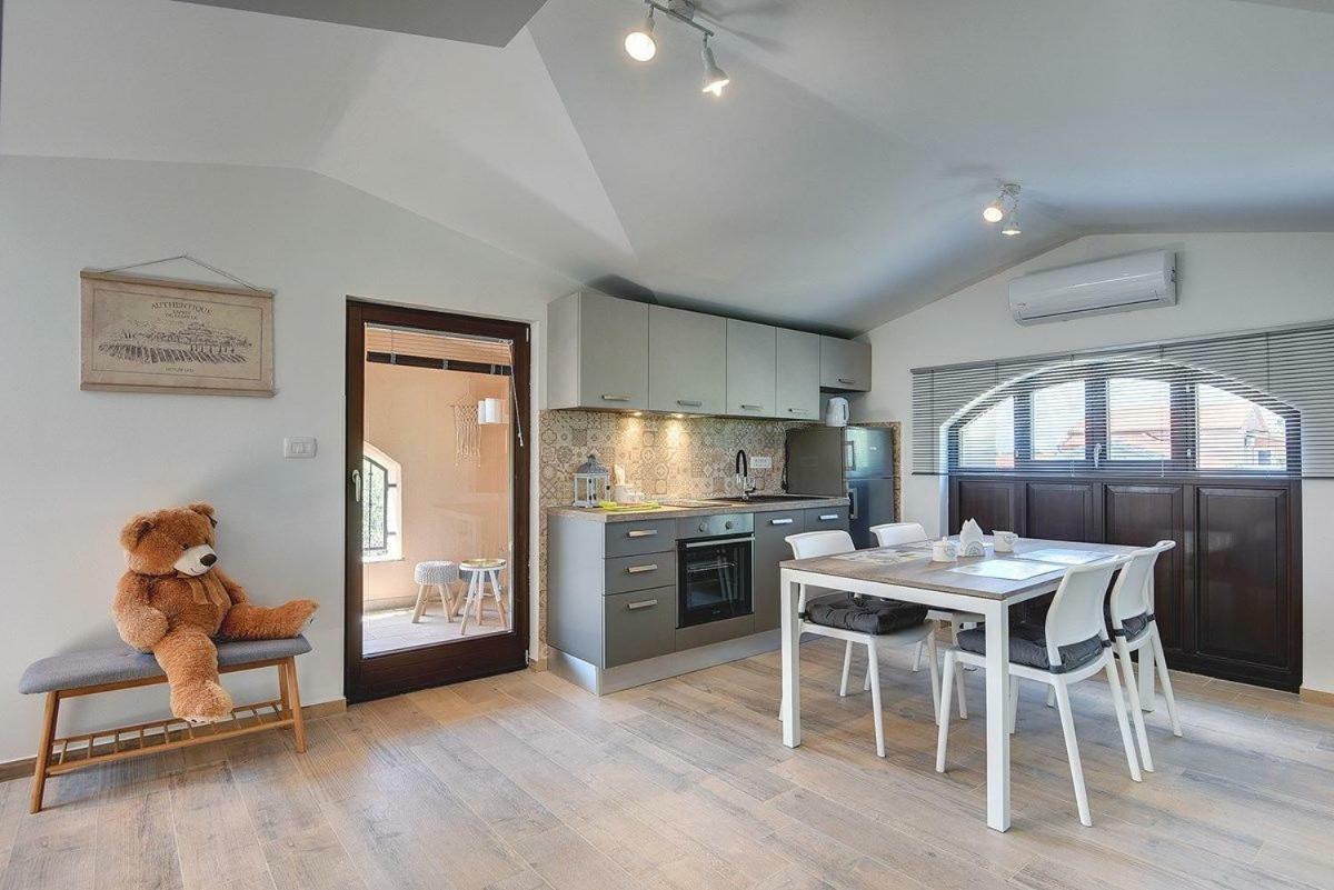 Villa Jela Медулин Екстер'єр фото