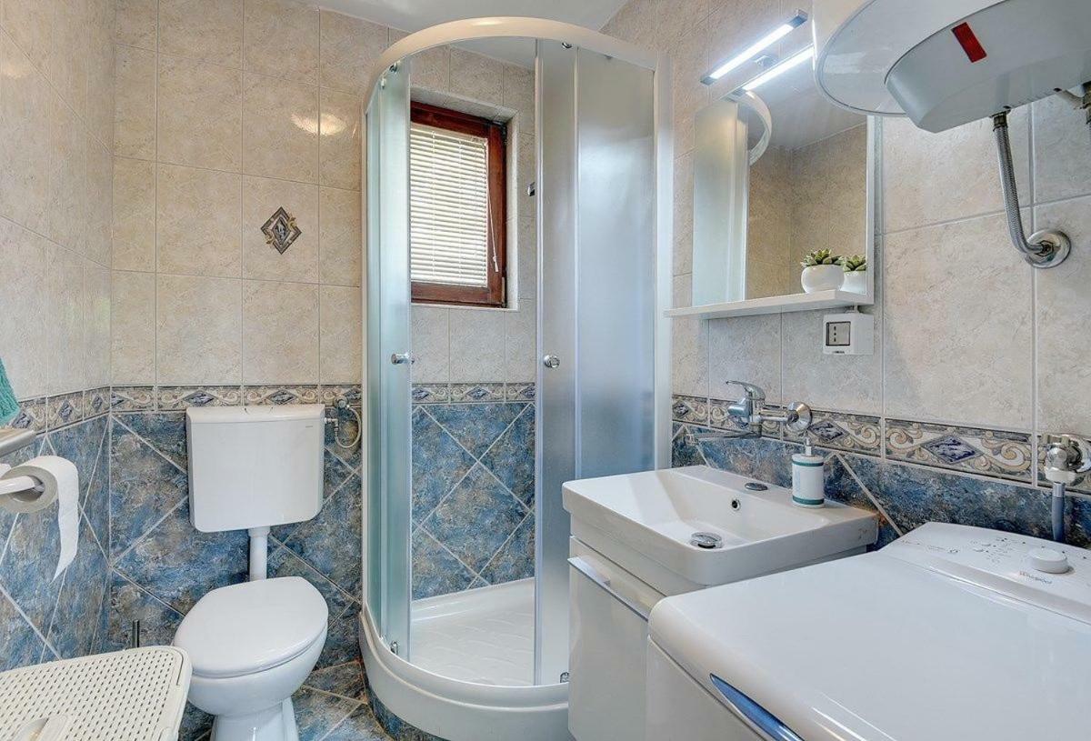 Villa Jela Медулин Екстер'єр фото