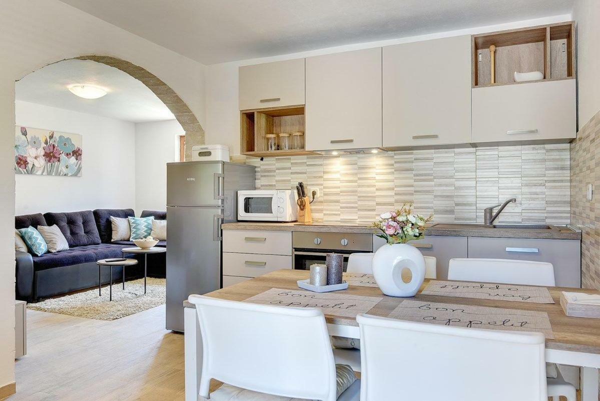 Villa Jela Медулин Екстер'єр фото